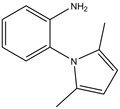 2-(2,5-Dimethylpyrrol-1-yl)aniline 