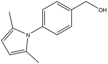4-(2,5-Dimethylpyrrol-1-yl)benzyl alcohol 