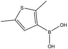 2,5-Dimethylthiophene-3-boronic acid 