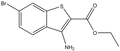Ethyl 3-amino-6-bromobenzothiophene-2-carboxylate 