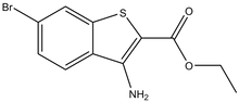 Ethyl 3-amino-6-bromobenzothiophene-2-carboxylate 