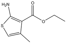 Ethyl 2-amino-4-methylthiophene-3-carboxylate 