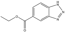 Ethyl 1H-1,2,3-benzotriazole-5-carboxylate 