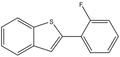 2-(2-Fluorophenyl)-1-benzothiophene 