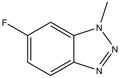 6-Fluoro-1-methyl-1,2,3-benzotriazole 