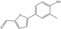 4-(5-Formylthiophen-2-yl)-2-methylphenol 