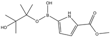 5-(Methoxycarbonyl)pyrrole-2-boronic acid pinacol ester 