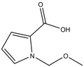 1-(Methoxymethyl)pyrrole-2-carboxylic acid 