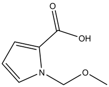1-(Methoxymethyl)pyrrole-2-carboxylic acid 