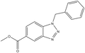 Methyl 1-benzyl-1,2,3-benzotriazole-5-carboxylate 