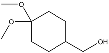 (4,4-Dimethoxycyclohexyl)methanol 