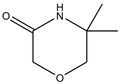 5,5-Dimethylmorpholin-3-one