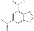 5,7-Dinitro-2,3-dihydrobenzofuran 