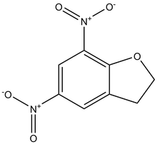 5,7-Dinitro-2,3-dihydrobenzofuran 