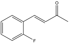 (3E)-4-(2-Fluorophenyl)but-3-en-2-one 
