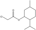 Menthyl 2-chloroacetate 