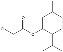 Menthyl 2-chloroacetate 