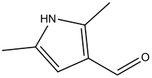 2,5-Dimethyl-1h-pyrrole-3-carbaldehyde 