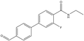 N-Ethyl-2-fluoro-4-(4-formylphenyl)benzamide 