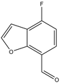 4-Fluorobenzofuran-7-carbaldehyde 