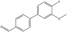 4-(4-Fluoro-3-methoxyphenyl)benzaldehyde 