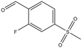 2-Fluoro-4-(methylsulfonyl)benzaldehyde 