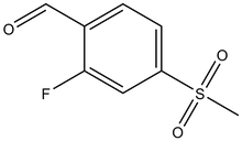 2-Fluoro-4-(methylsulfonyl)benzaldehyde 