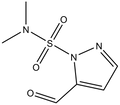 5-Formyl-N,N-dimethylpyrazole-1-sulfonamide 