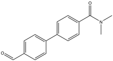 4-(4-Formylphenyl)-N,N-dimethylbenzamide 