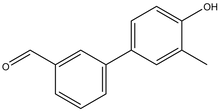 4-(3-Formylphenyl)-2-methylphenol