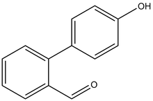 4-(2-Formylphenyl)phenol 