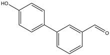 4-(3-Formylphenyl)phenol 