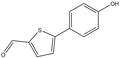 4-(5-Formylthiophen-2-yl)phenol 