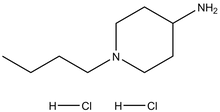 4-Amino-1-butylpiperidine DiHCl