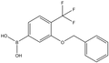 3-(Benzyloxy)-4-(trifluoromethyl)phenylboronic acid 