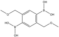 2,5-Bis(methoxymethyl)-1,4-phenylenediboronic acid 