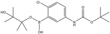 5-BOC-Amino-2-chlorophenylboronic acid pinacol ester 