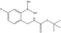 2-BOC-aminomethyl-5-fluorophenylboronic acid 