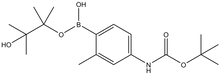 4-(Boc-Amino)-2-methylphenylboronic acid pinacol ester 