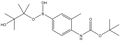 4-(Boc-Amino)-3-methylphenylboronic acid pinacol ester 