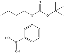 3-(N-BOC-N-Butylamino)phenylboronic acid 