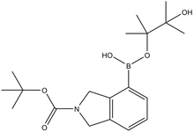 N-BOC-isoindoline-4-boronic acid pinacol ester 