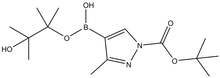 1-Boc-3-methylpyrazole-4-boronic acid pinacol ester 