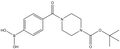 4-(4-BOC-Piperazine-1-carbonyl)phenylboronic acid 
