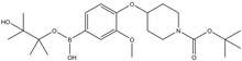4-(1-BOC-piperidin-4-yloxy)-3-methoxyphenylboronic acid pinacol ester 