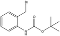2-Boc-aminobenzyl bromide 