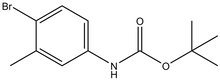 N-BOC-4-bromo-3-methylaniline 