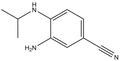 3-Amino-4-(isopropylamino)benzonitrile 