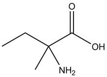 2-Amino-2-methylbutyric acid 