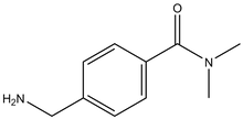 4-(Aminomethyl)-n,n-dimethylbenzamide 